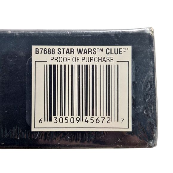NEW/SEALED - 2015 Star Wars CLUE 3D Death Star | Disney & Hasbro - Picture 5 of 6